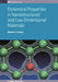 Dynamical Properties In Nanostructured And Lowdimensional Materials by Michael G Cottam