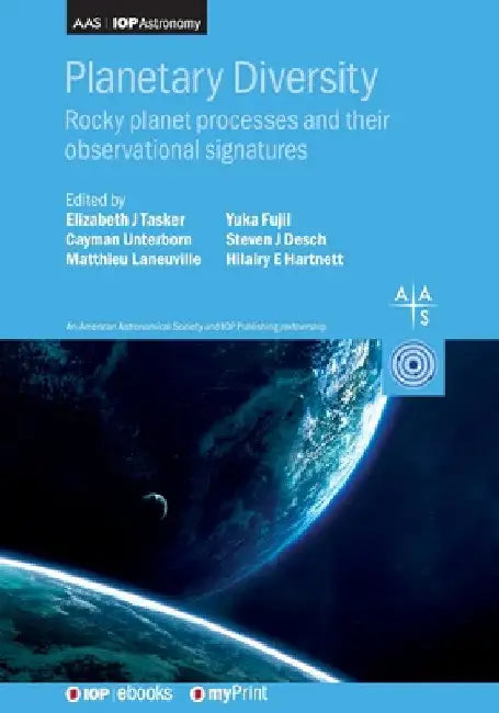 Planetary Diversity: Rocky planet processes and their observational signatures by Elizabeth J. Tasker