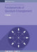 Fundamentals of Quantum Entanglement by F. J. Duarte