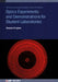 Optics Experiments and Demonstrations for Student Laboratories: Principles, Methods and Applications by Stephen G. Lipson