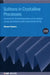 Solitons in Crystalline Processes: Irreversible Thermodynamics of Structural Phase Transitions and Superconductivity by Minoru Fujimoto