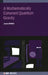 A Mathematically Coherent Quantum Gravity by James Moffat