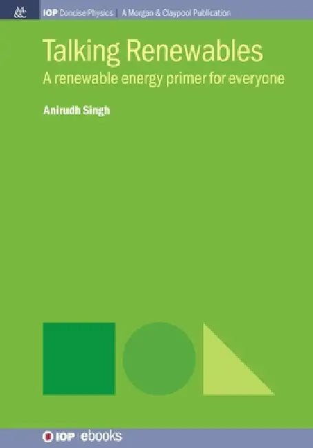 Talking Renewables by Anirudh Singh