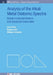 Analysis Of The Alkali Metal Diatomic Spectra by Jin-Tae Kim