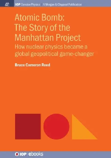 Atomic Bomb by Bruce Cameron Reed