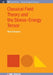 Classical Field Theory And The Stressenergy Tensor by Mark S Swanson