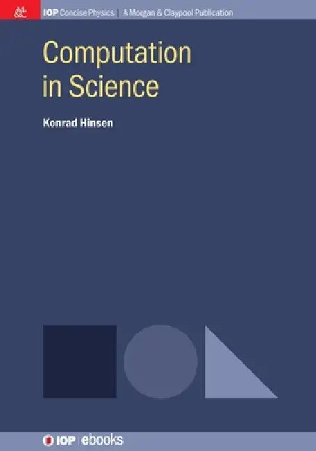 Computation In Science by Konrad Hinsen