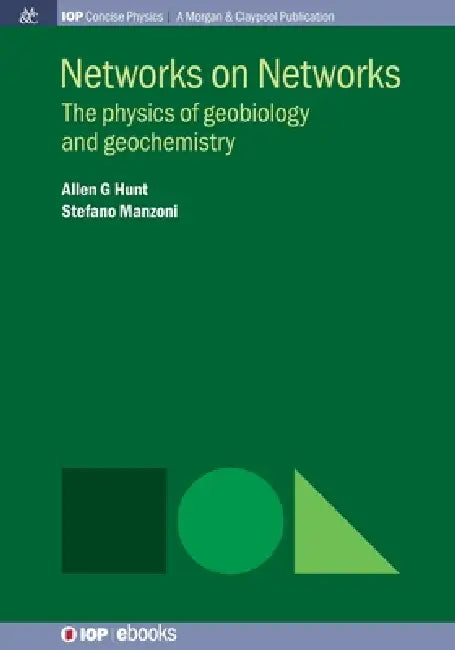 Networks On Networks by Allen G Hunt