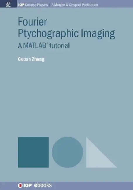 Fourier Ptychographic Imaging by Guoan Zheng
