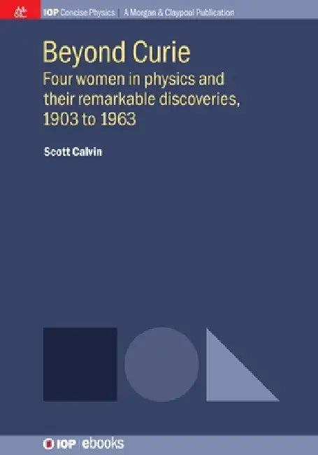 Beyond Curie by Scott Calvin