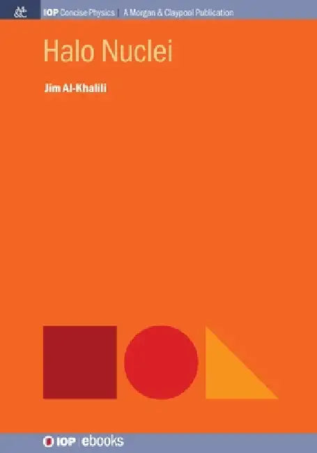 Halo Nuclei by Jim Al-Khalili Obe
