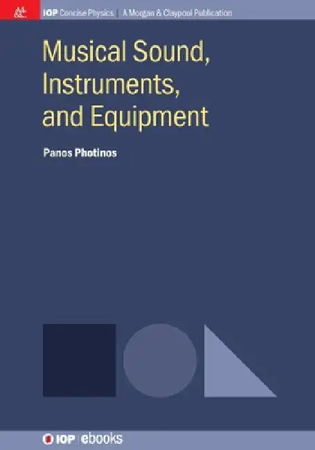 Musical Sound Instruments And Equipment by Panos Photinos