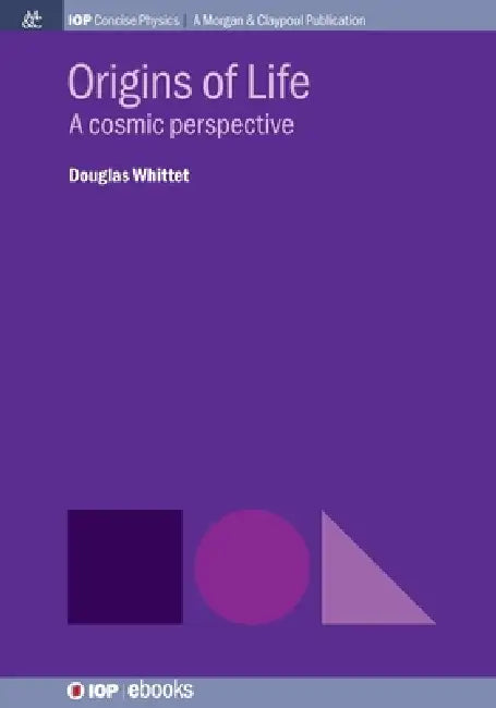 Origins Of Life by Douglas Whittet