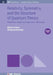 Relativity Symmetry And The Structure Of Quantum Theory Volume 2 by William H Klink