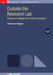 Outside The Research Lab Volume 2 by Sharon Ann Holgate