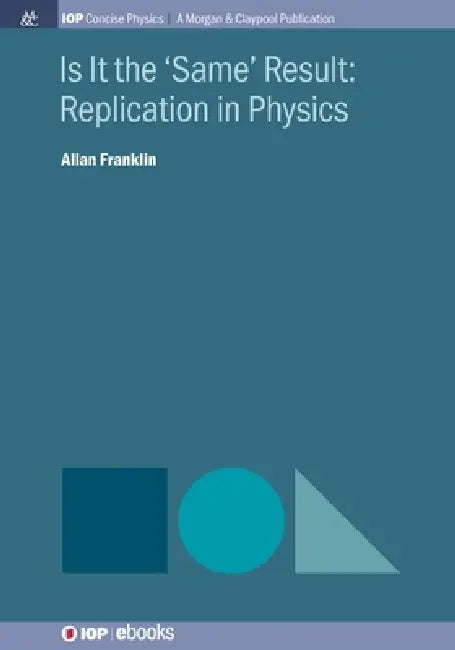 Is It The Same Result by Allan Franklin