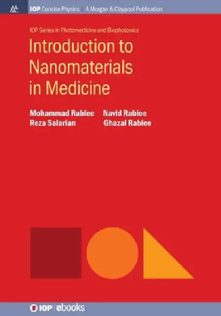 Introduction To Nanomaterials In Medicine by Mohammad Rabiee