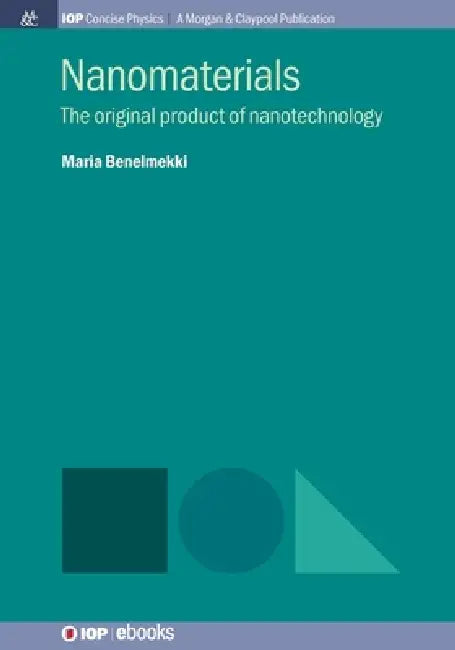Nanomaterials by Maria Benelmekki