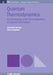 Quantum Thermodynamics by Sebastian Deffner