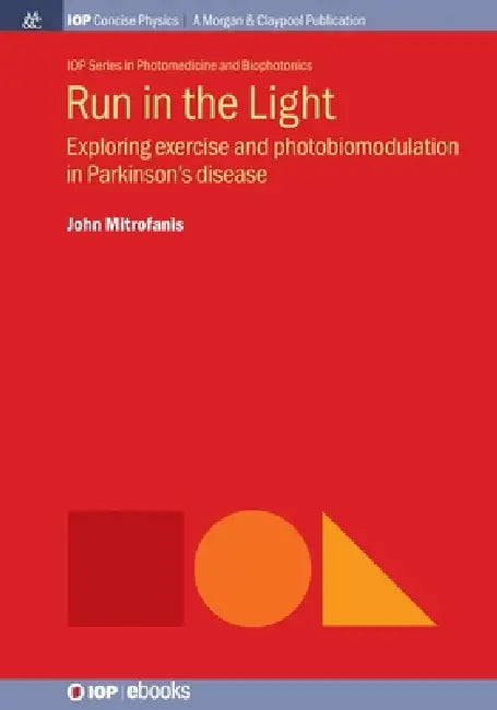 Run In The Light by John Mitrofanis