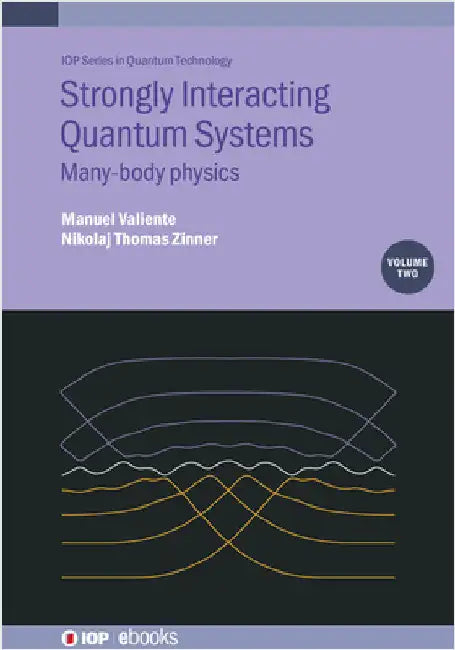 Strongly Interacting Quantum Systems in Structured Media: Many-Body Physics by Manuel Valiente