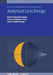 Analytical Lens Design by Rafael G González-Acuña