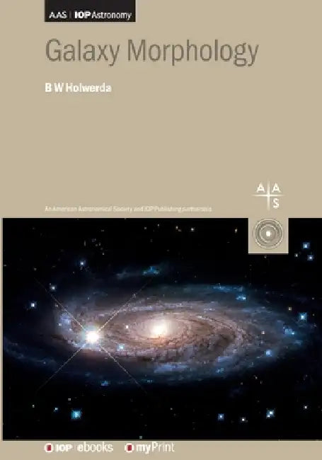 Galaxy Morphology by Benne Holwerda