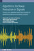 Algorithms for Noise Reduction in Signals: Theory and Practical Examples Based on Statistical and Convolutional Analysis by Miguel Enrique Iglesias Martinez