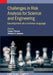 Challenges in Risk Analysis for Science and Engineering: Development of a common language
