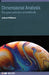 Dimensional Analysis: The Principle of Similitude by Jeffrey H. Williams