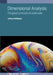 Dimensional Analysis by Jeffrey H Williams