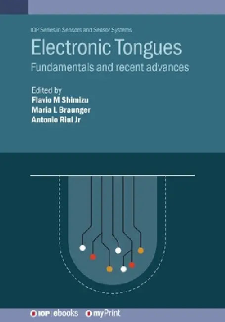 Electronic Tongues by Flavio M Shimizu