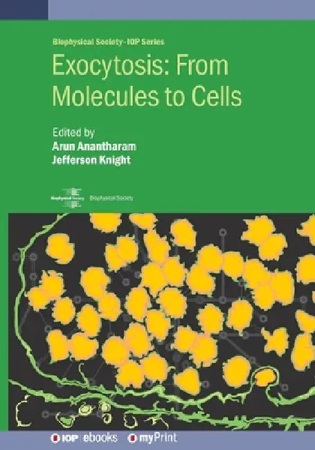 Exocytosis by Arun Anantharam