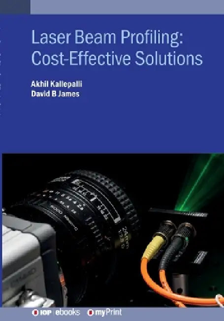Laser Beam Profiling by Dr. Akhil Kallepalli