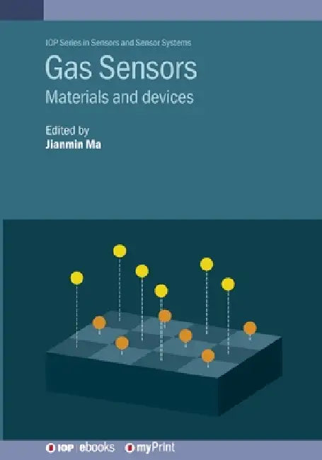 Gas Sensors by Jianmin Ma