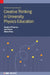 Creative Thinking in University Physics Education by Doug Newton
