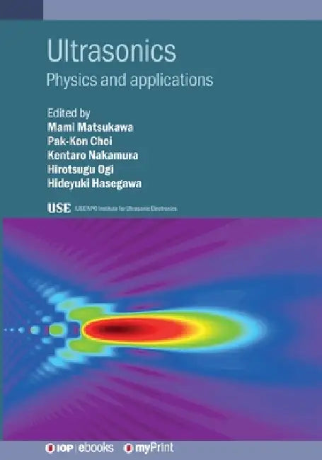 Ultrasonics by Mami Matsukawa