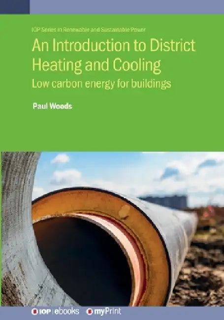 An Introduction To District Heating And Cooling