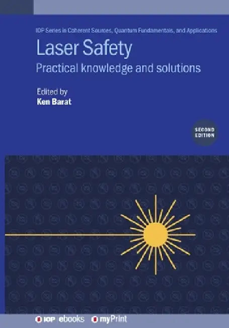 Laser Safety Second Edition
