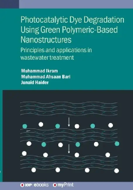 Photocatalytic Dye Degradation Using Green Polymericbased Nanostructures