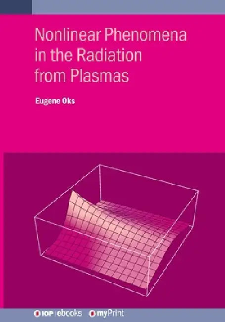 Nonlinear Phenomena In The Radiation From Plasmas