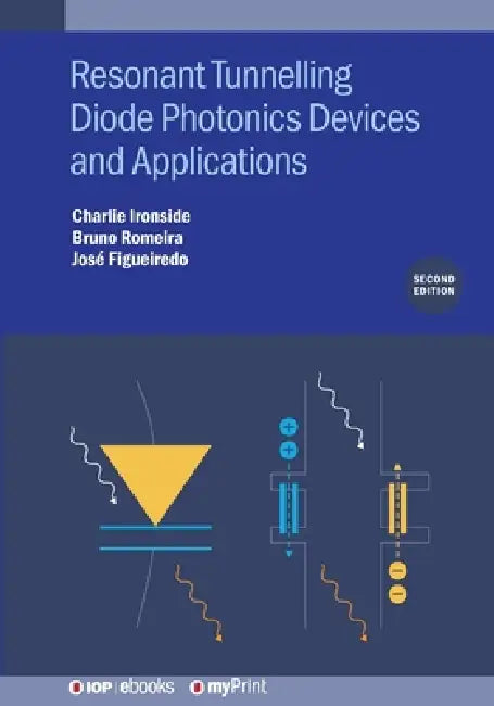 Resonant Tunneling Diode Photonics Devices And Applications Second Edition