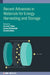 Recent Advances in Materials for Energy Harvesting and Storage by Suresh C. Pillai