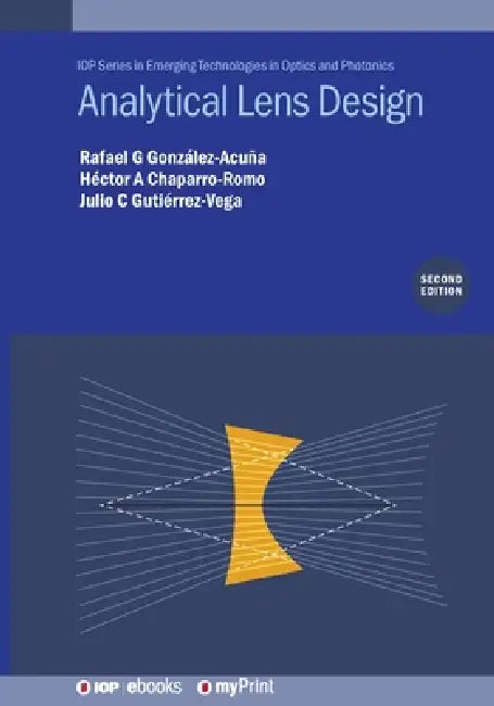 Analytical Lens Design Second Edition