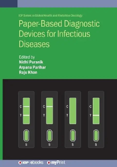 Paperbased Diagnostic Devices For Infectious Diseases