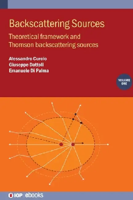 Backscattering Sources, Volume 1: Theoretical Framework and Thomson Backscattering Sources by Alessandro Curcio
