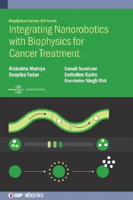 Integrating Nanorobotics with Biophysics for Cancer Treatment by Rishabha Malviya