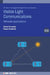 Visible Light Communications (Second Edition): Vehicular Applications by Xavier Fernando