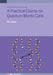 Practical Course on Quantum Monte Carlo by Vesa Apaja