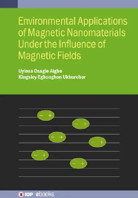 Environmental Applications of Magnetic Nanomaterials Under the Influence of Magnetic Fields by Kingsley Eghonghon Ukhurebor